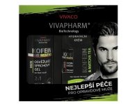 KOF2401 Kazeta Kofein Men spg200ml/hydratační krém 50ml